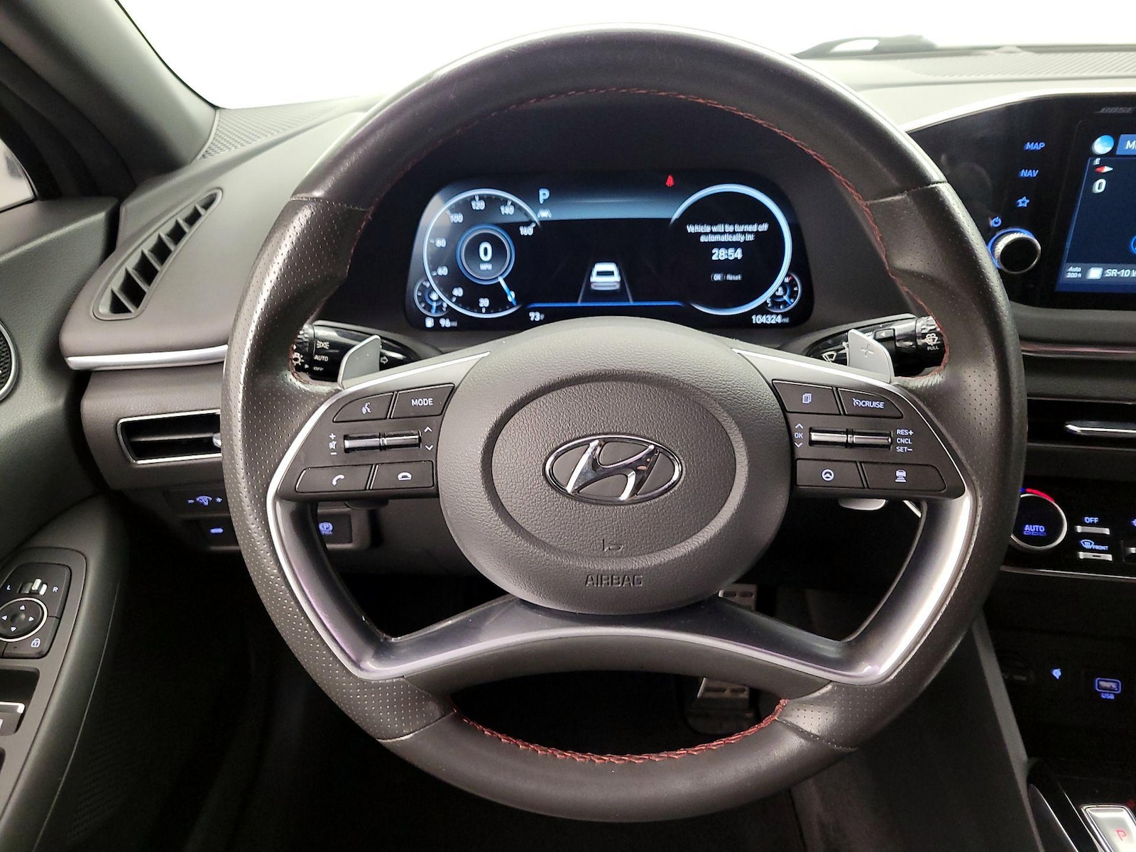 Automated Cruise Control