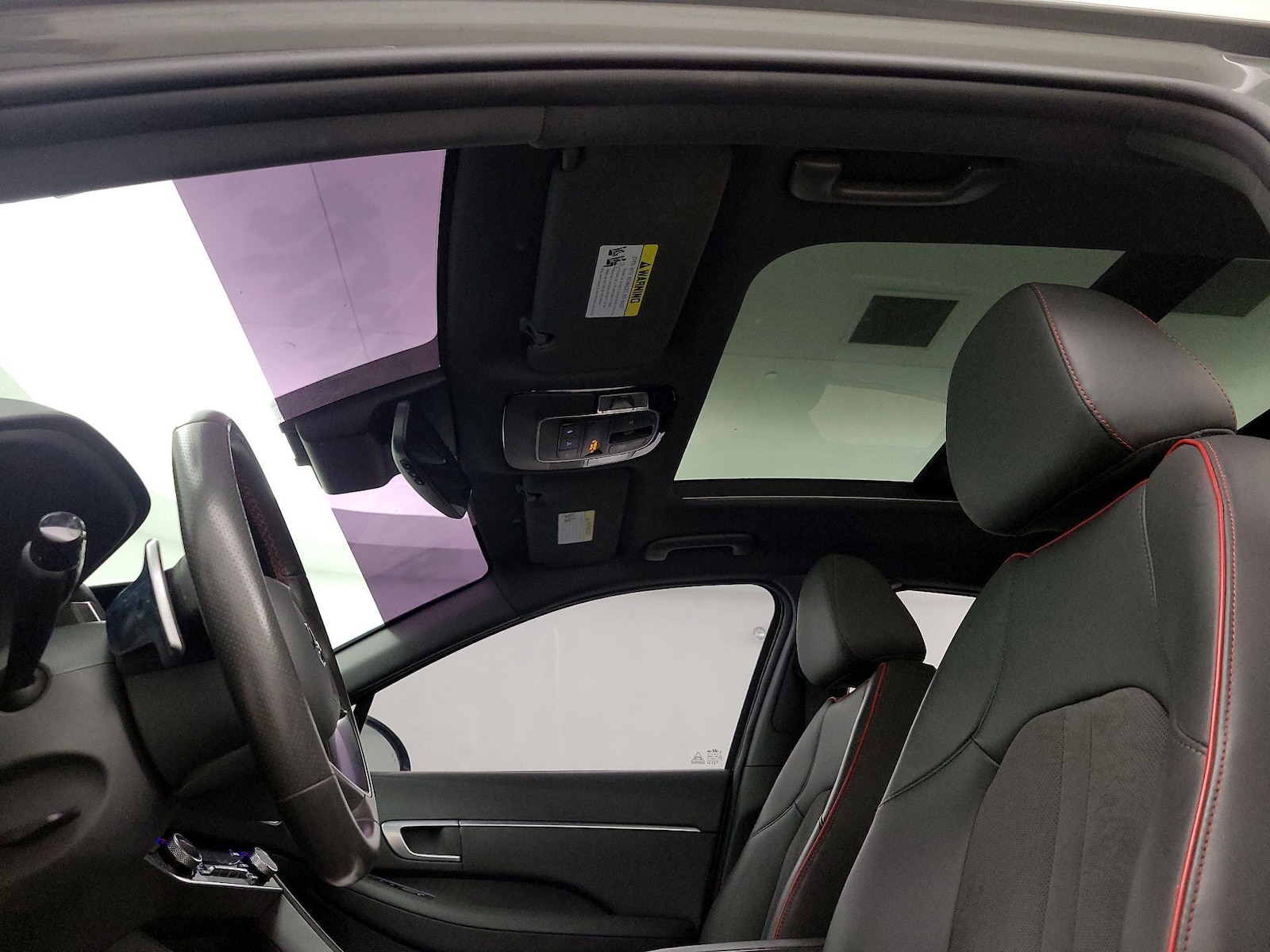 Panoramic Sunroof