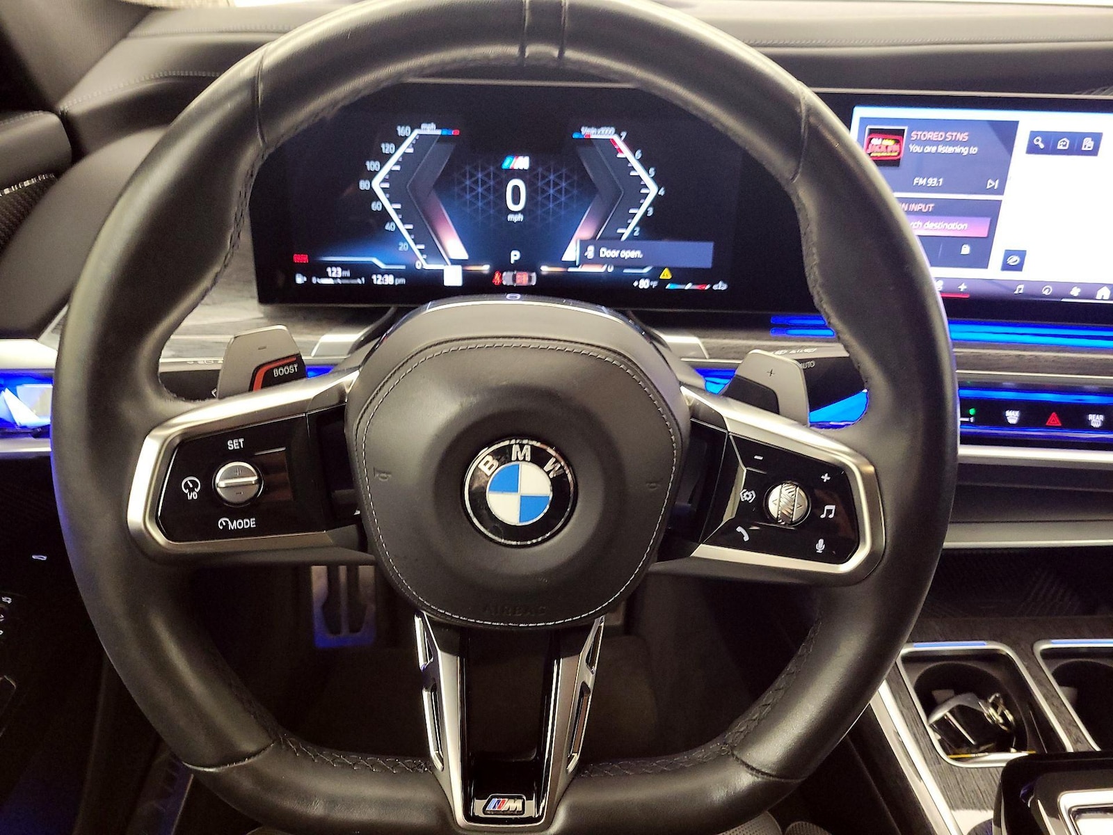 Lane Departure Warning
