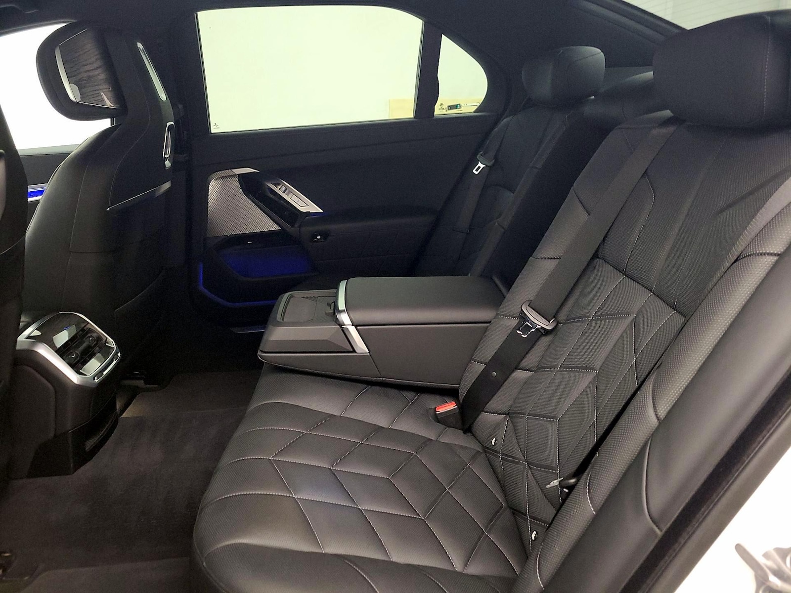 Rear Seat Heaters