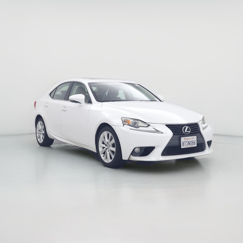 2014 Lexus IS 250