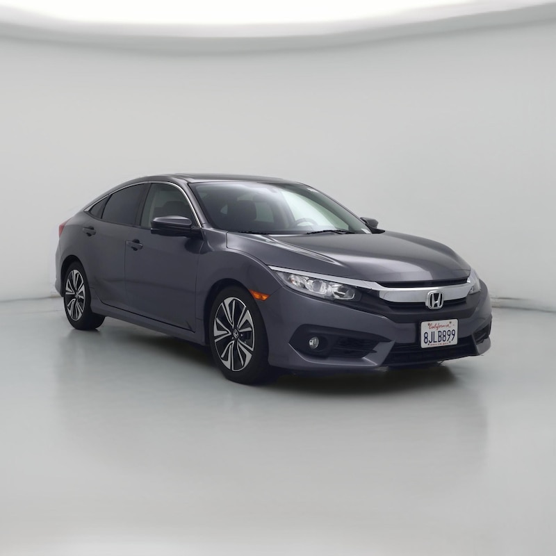 2018 Honda Civic EX-T