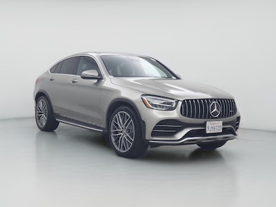2020 Mercedes-Benz GLC43 AMG Coupe