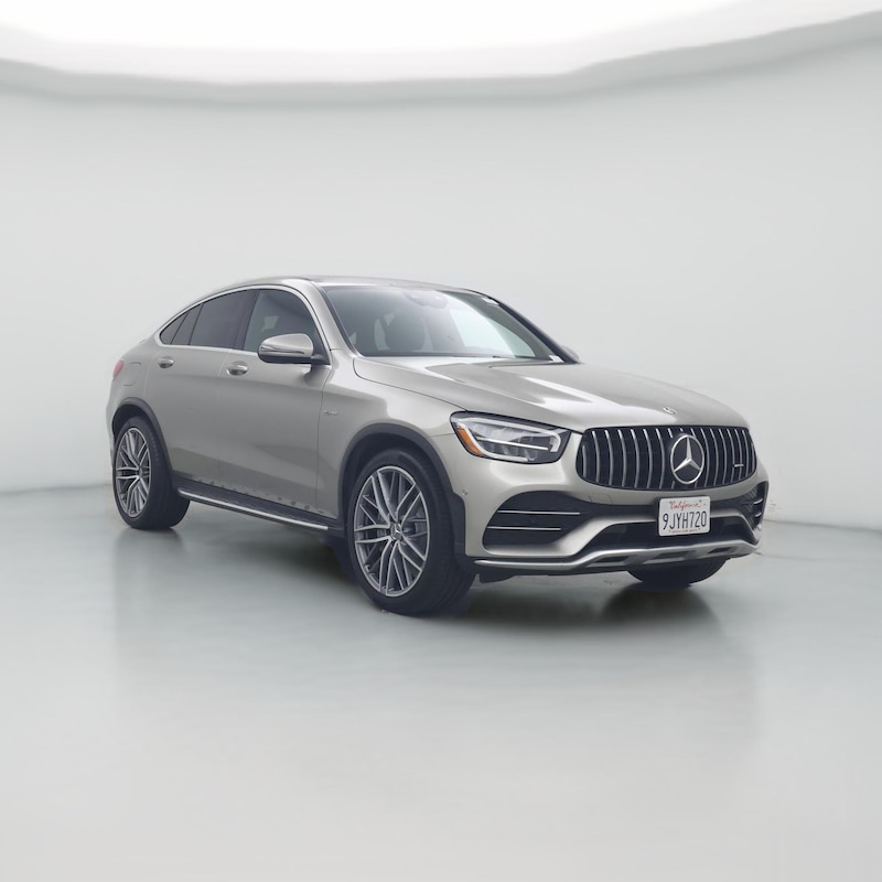 2020 Mercedes-Benz GLC43 AMG Coupe