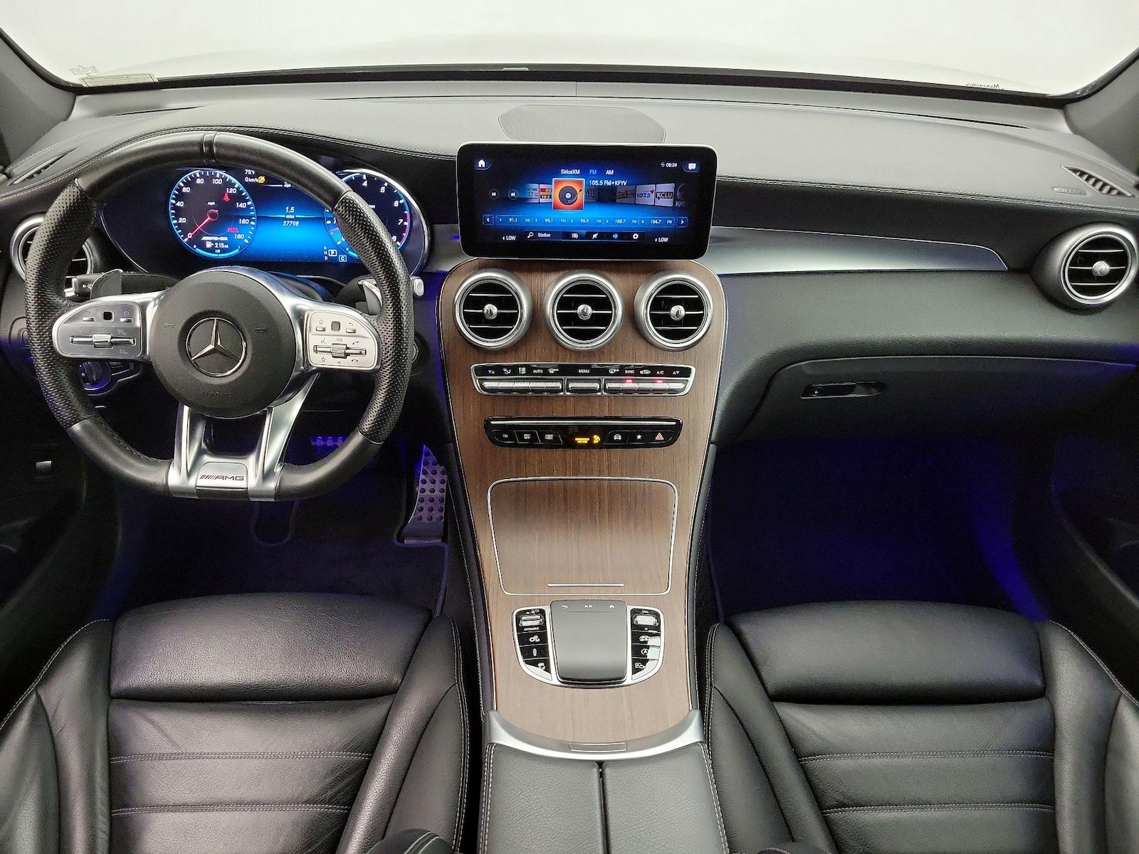 Apple CarPlay® & Android Auto™