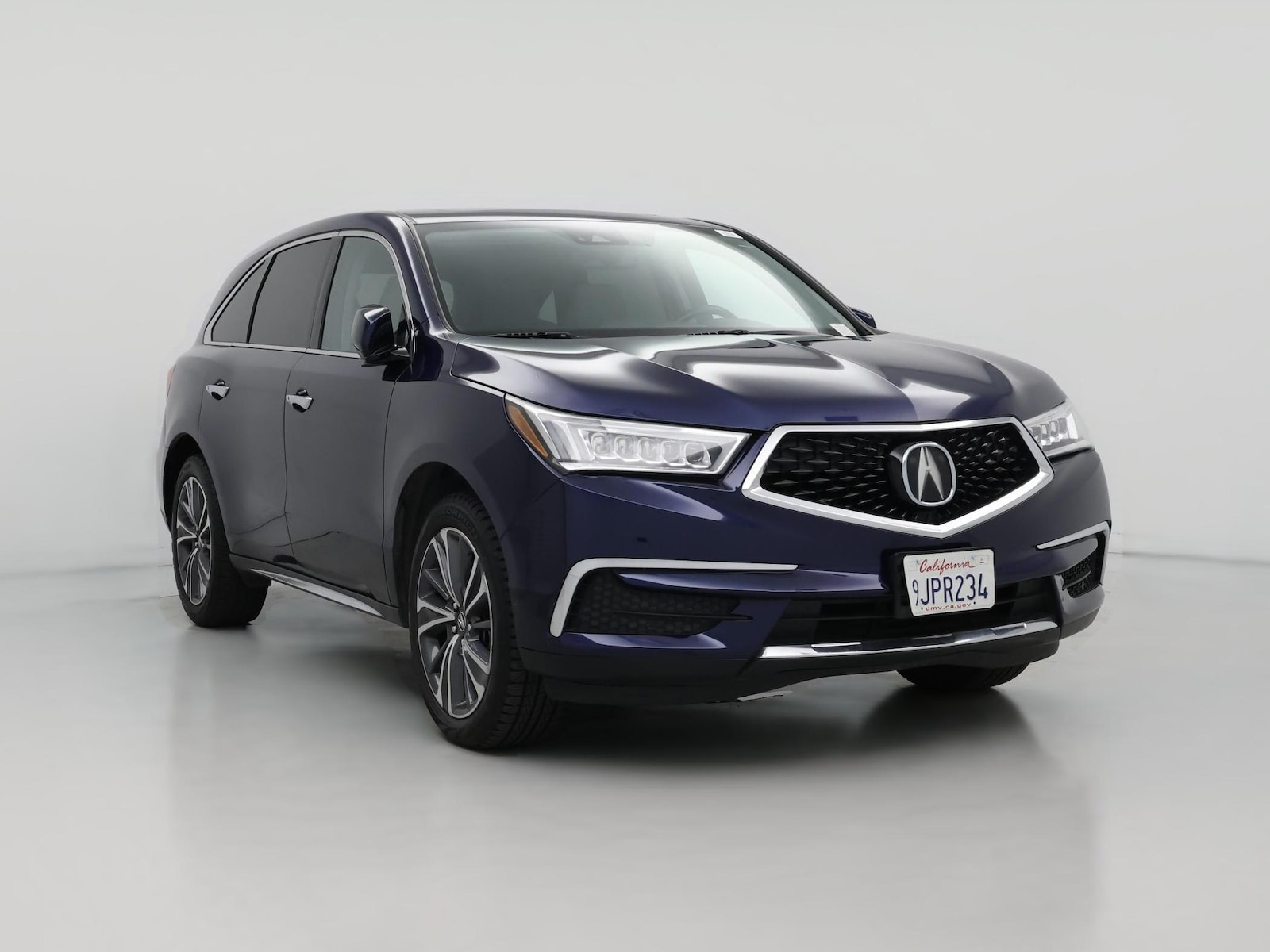 2019 Acura MDX