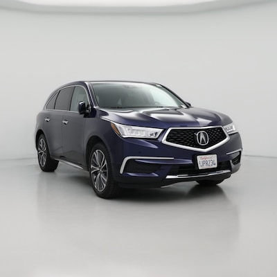 2019 Acura MDX