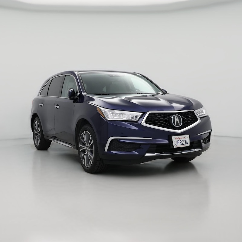 2019 Acura MDX