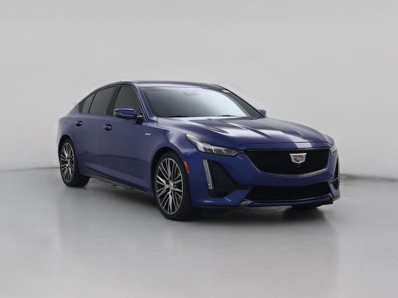 2020 Cadillac CT5 V