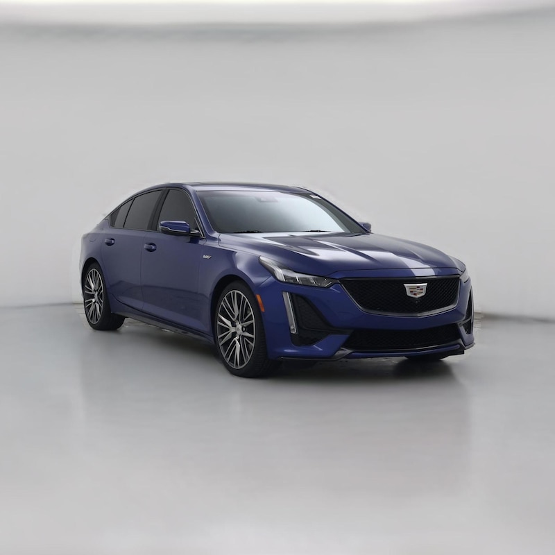 2020 Cadillac CT5 V
