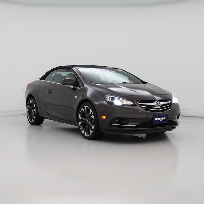 2016 Buick Cascada Premium