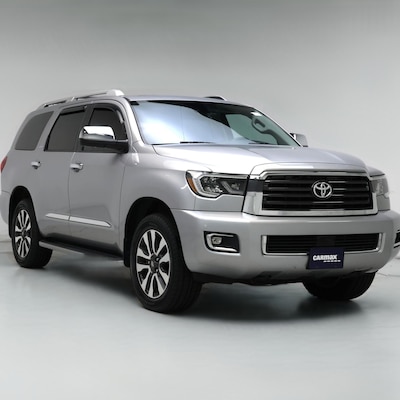 2019 Toyota Sequoia Limited