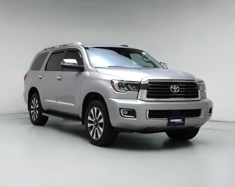 2019 Toyota Sequoia Limited