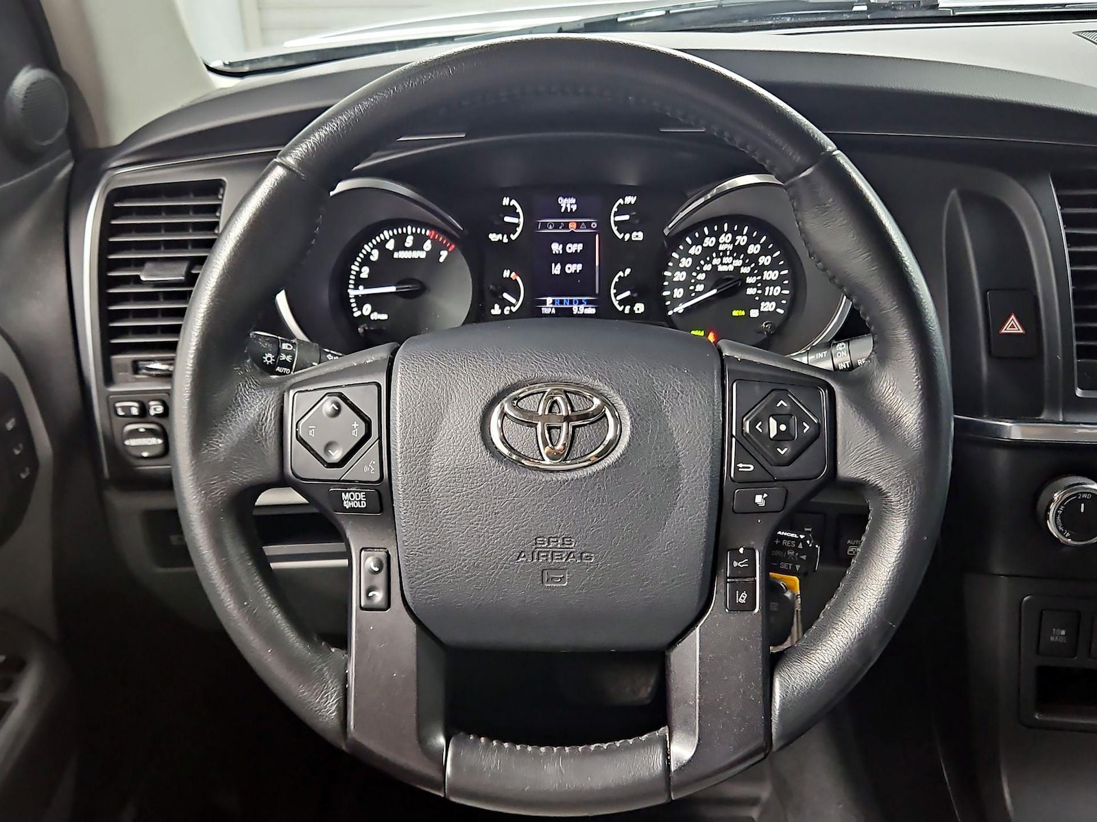Automated Cruise Control