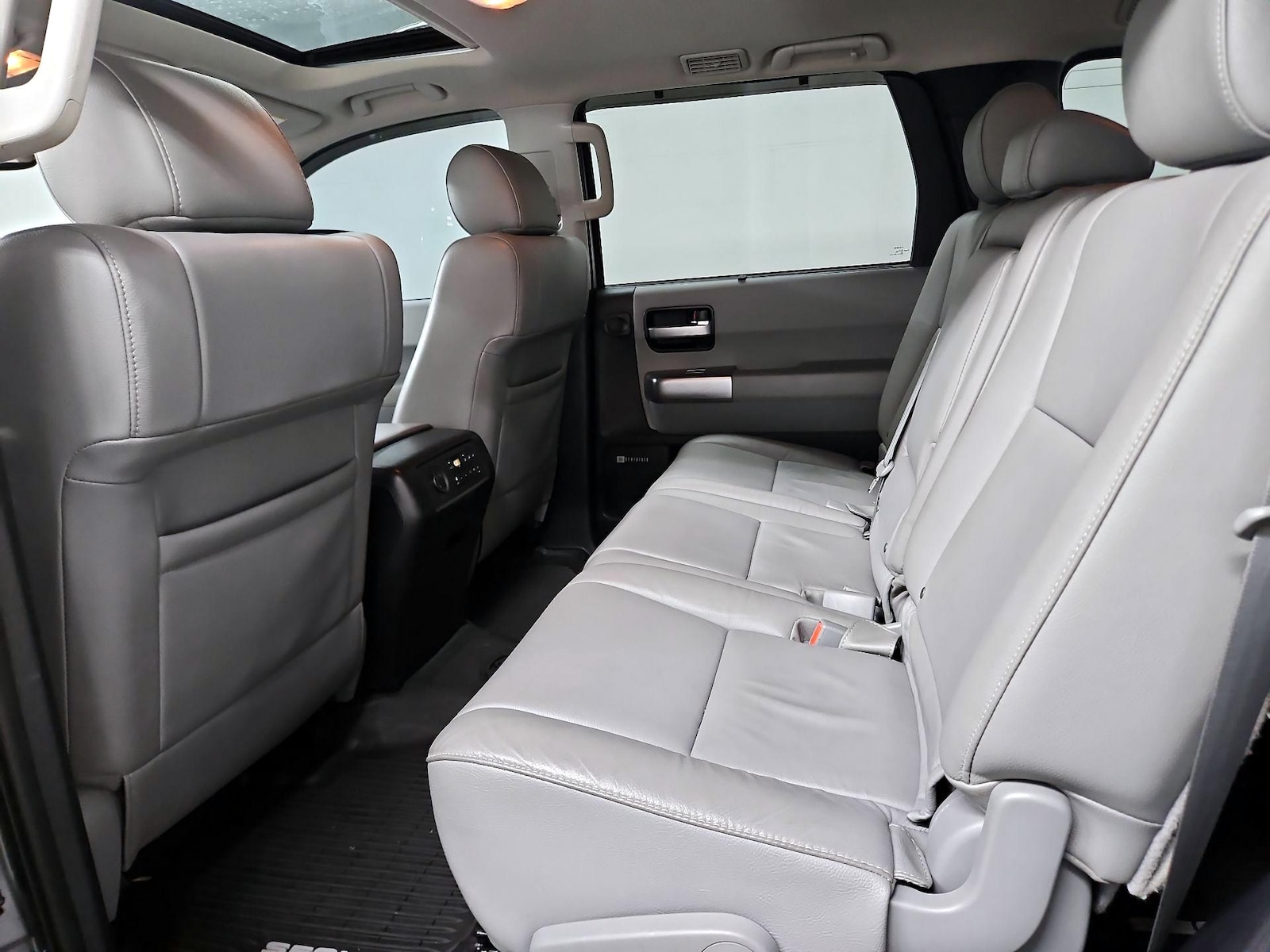 Rear Air Conditioning