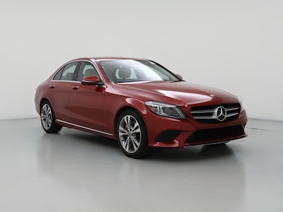 2021 Mercedes-Benz C300