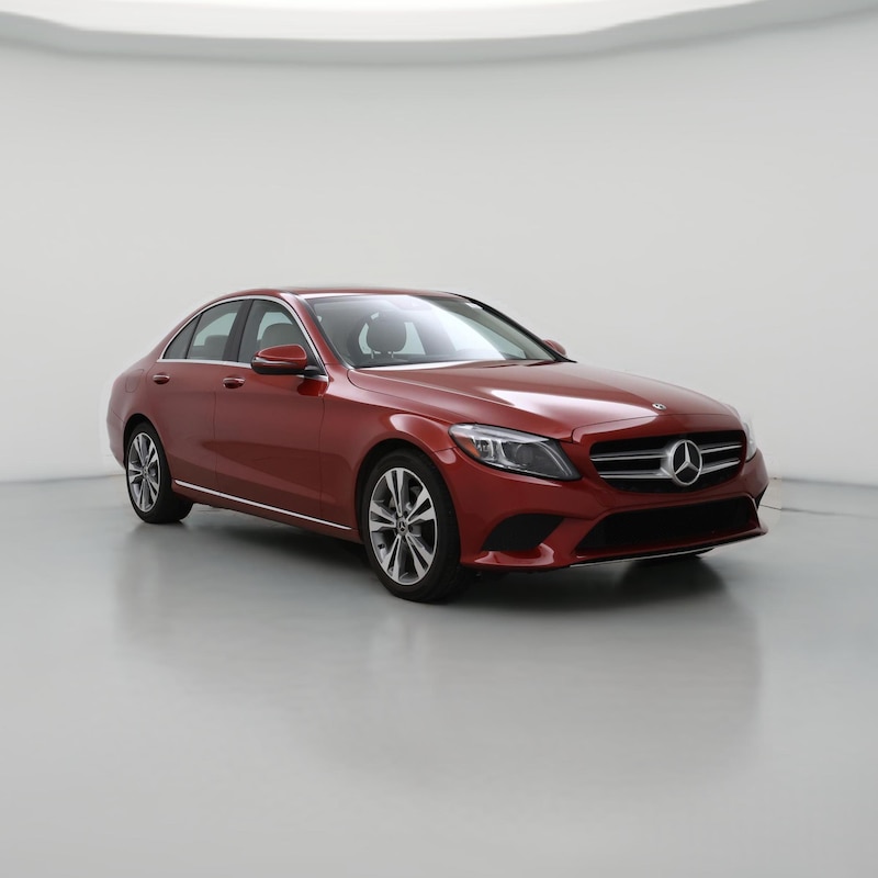 2021 Mercedes-Benz C300