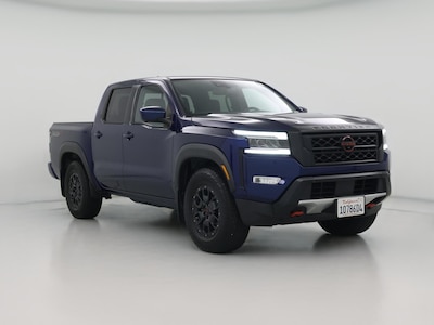 2022 Nissan Frontier PRO-X
