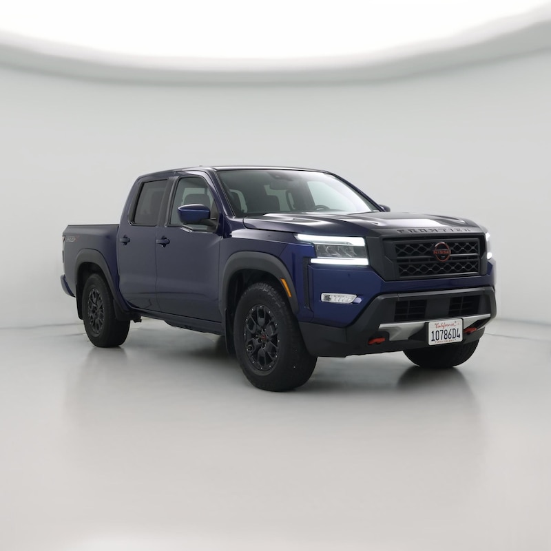 2022 Nissan Frontier PRO-X