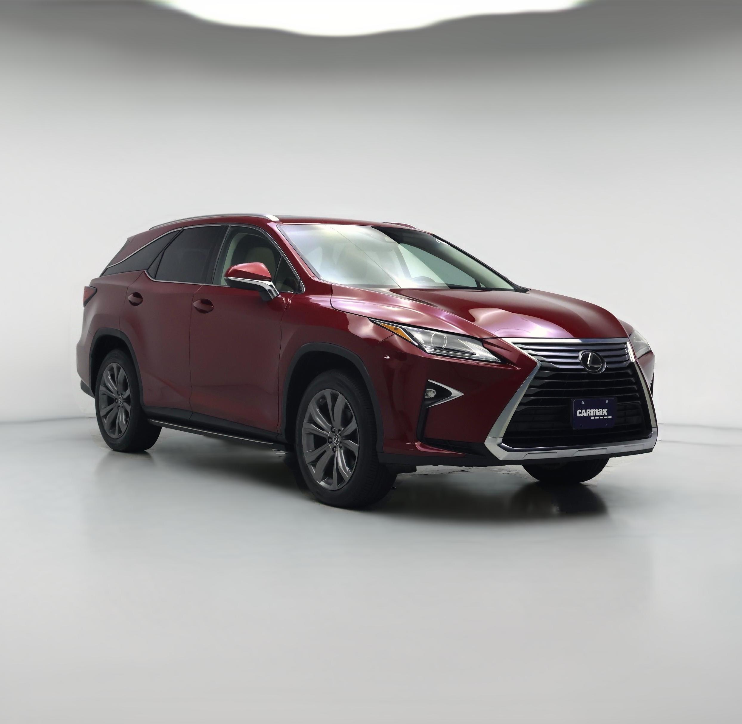 Thumbnail: 2018 Lexus RX - 1