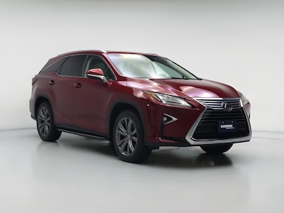 2018 Lexus RX 350 L