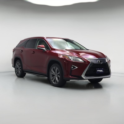 2018 Lexus RX 350 L