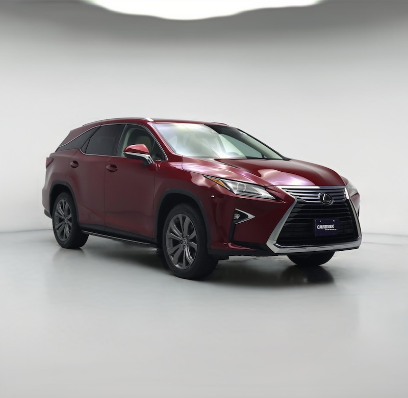 2018 Lexus RX 350 L