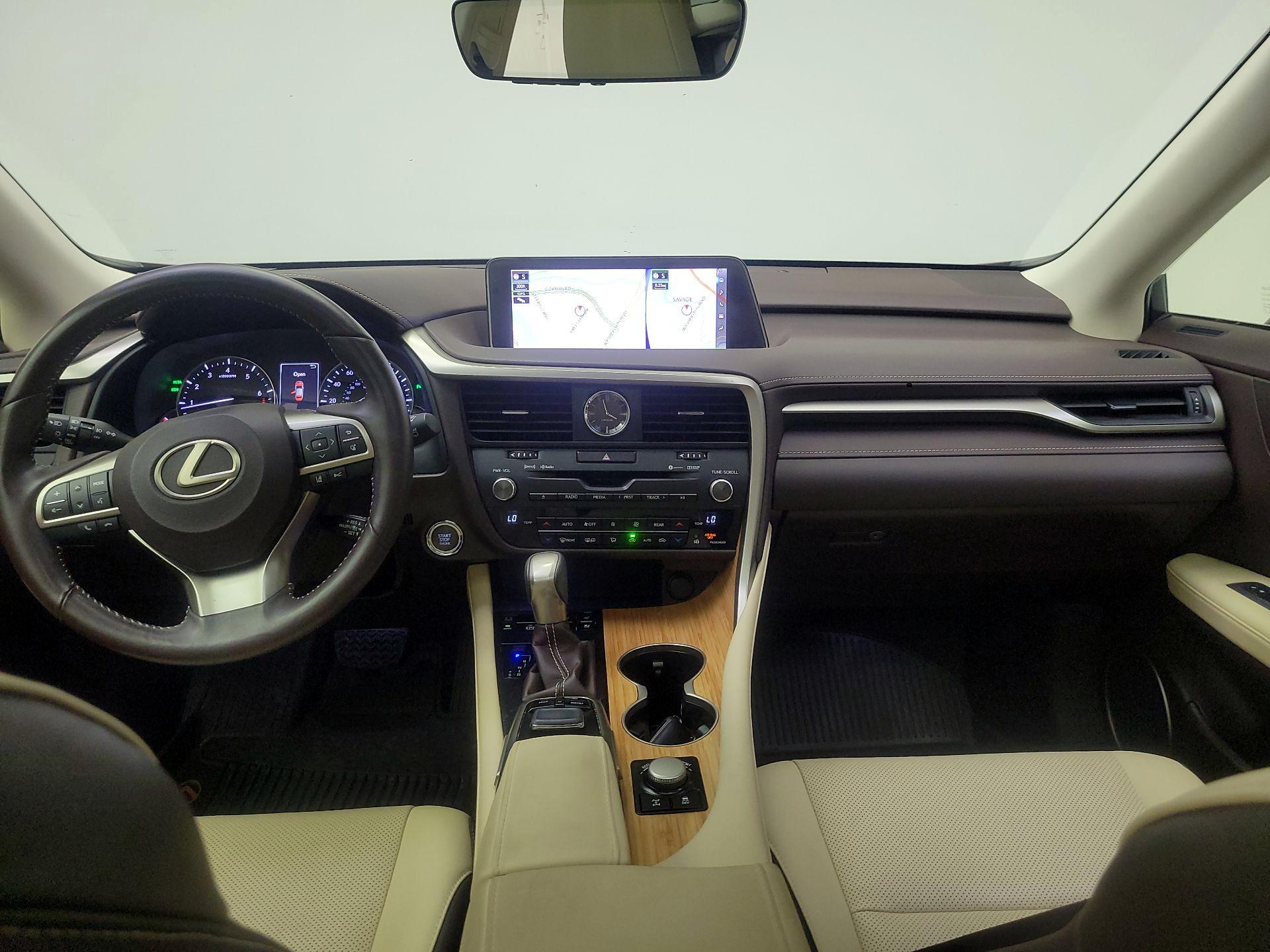 Thumbnail: 2018 Lexus RX - 9