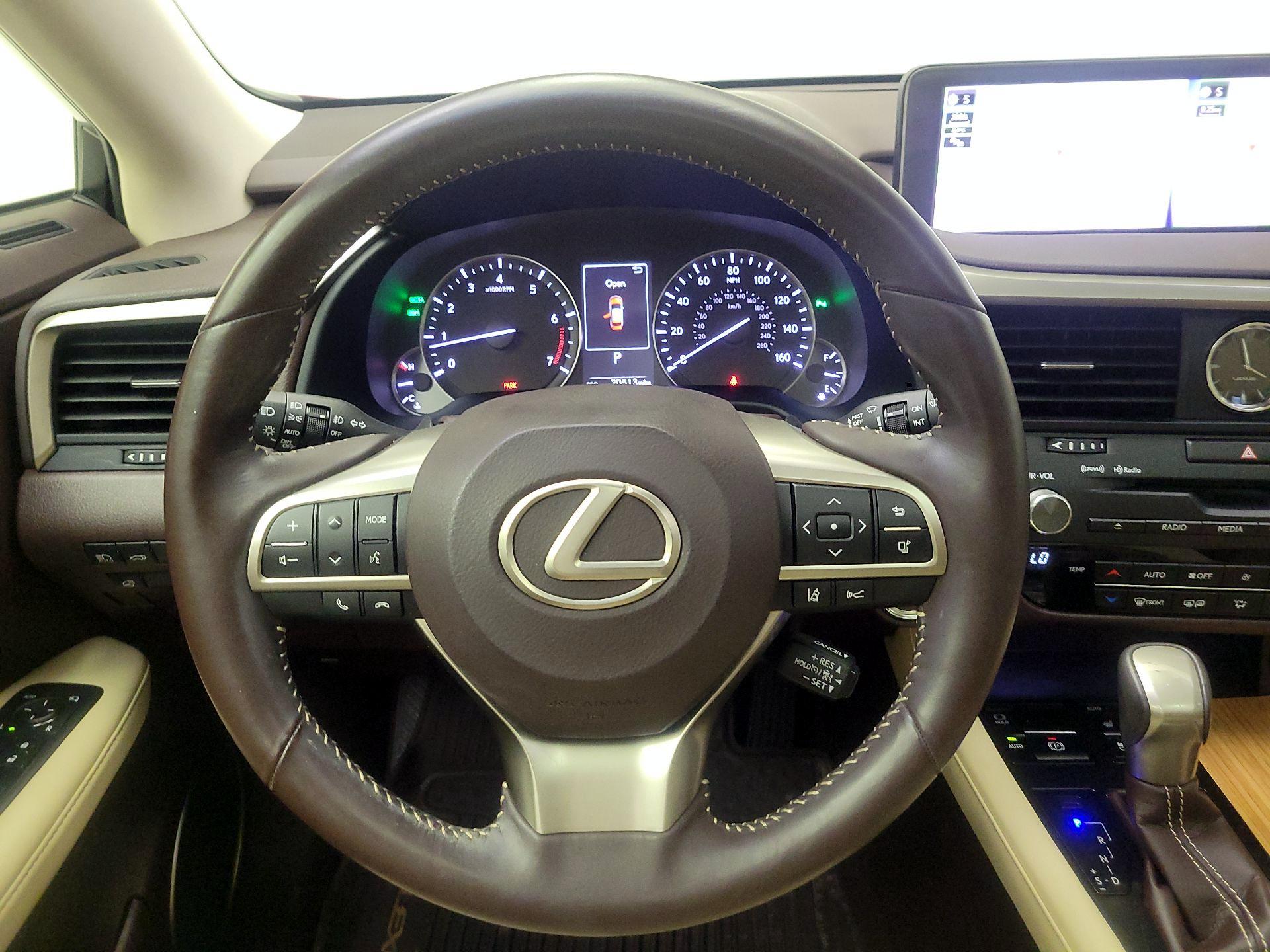 Thumbnail: 2018 Lexus RX - 10