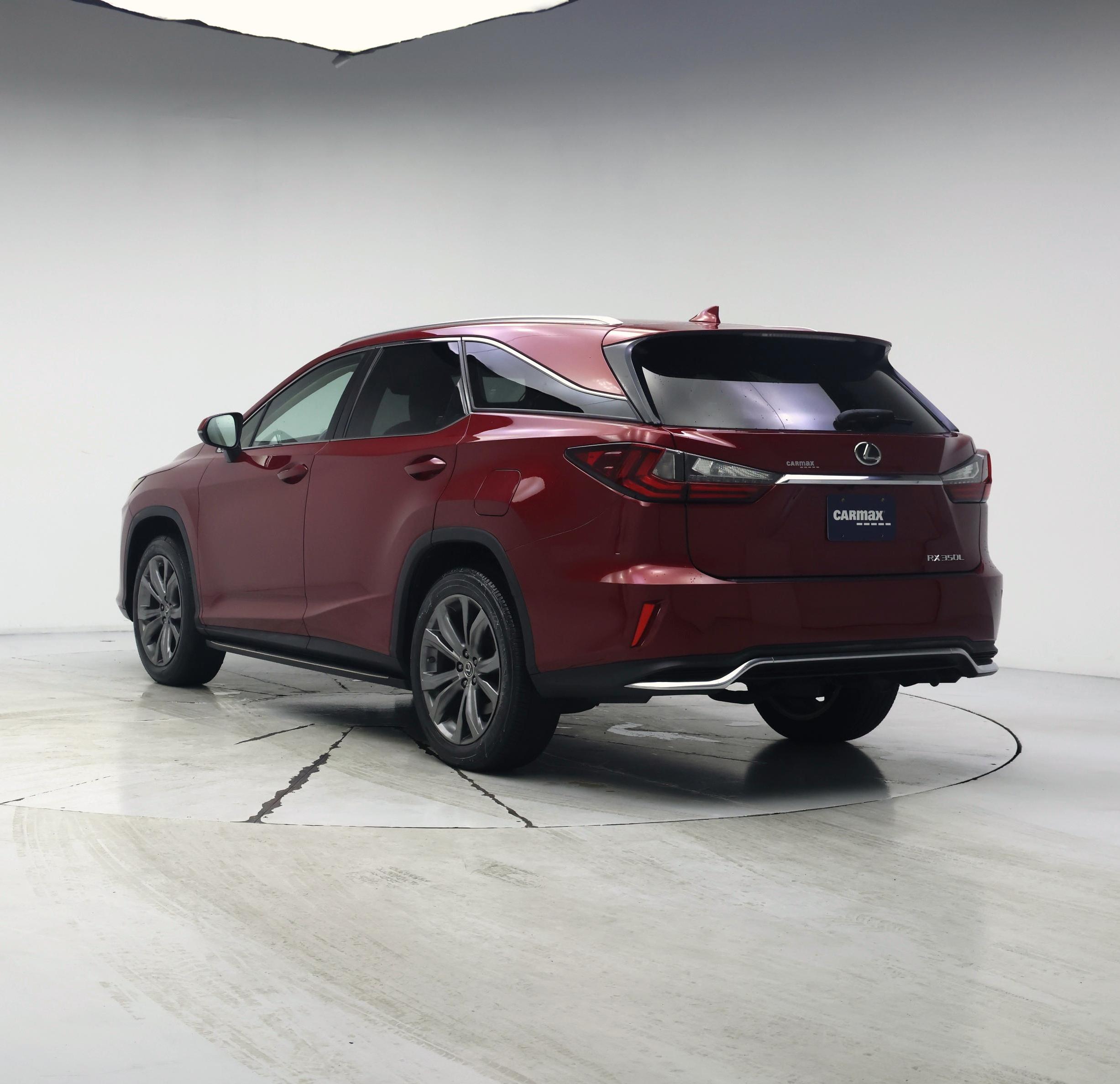 Thumbnail: 2018 Lexus RX - 2