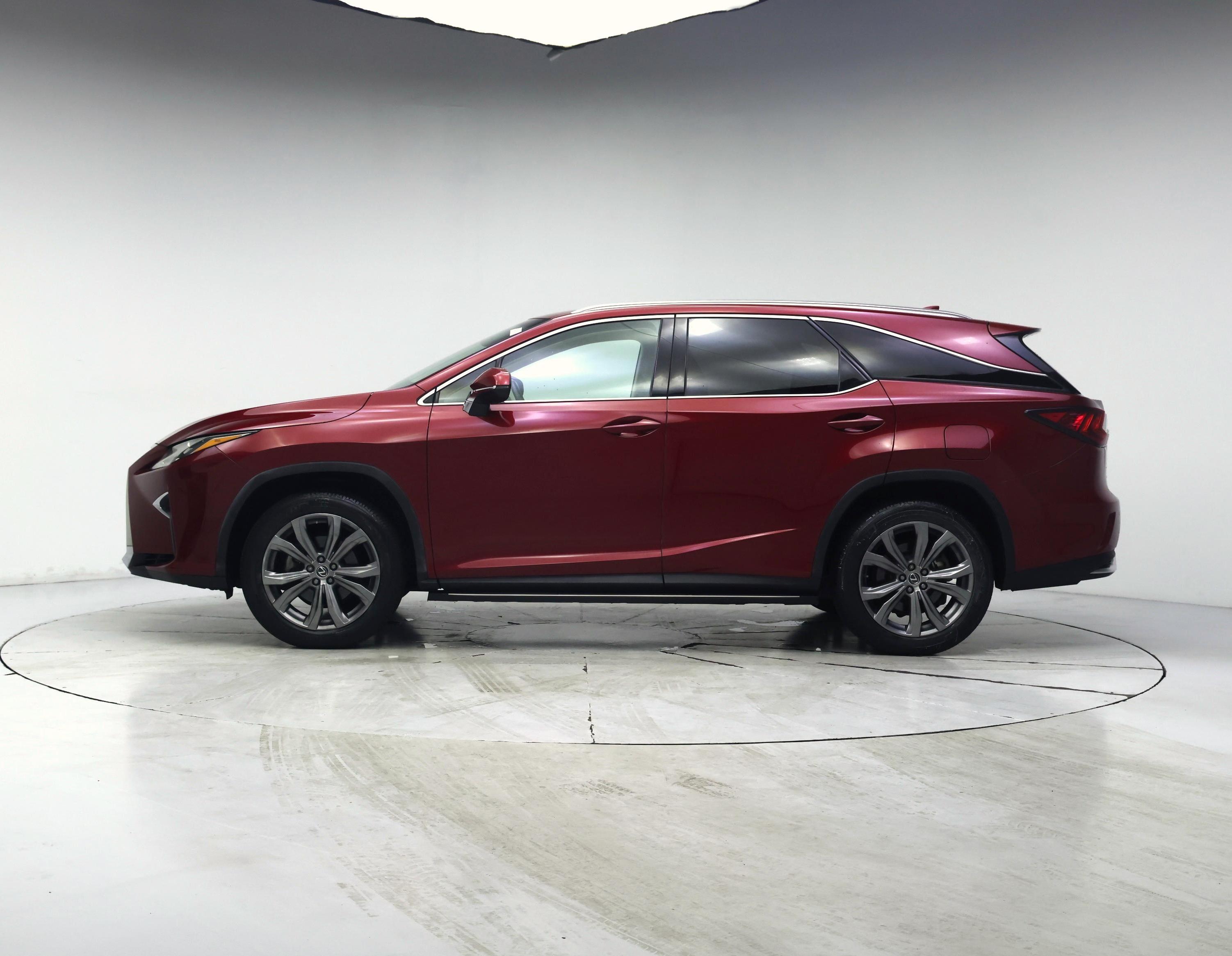 Thumbnail: 2018 Lexus RX - 3