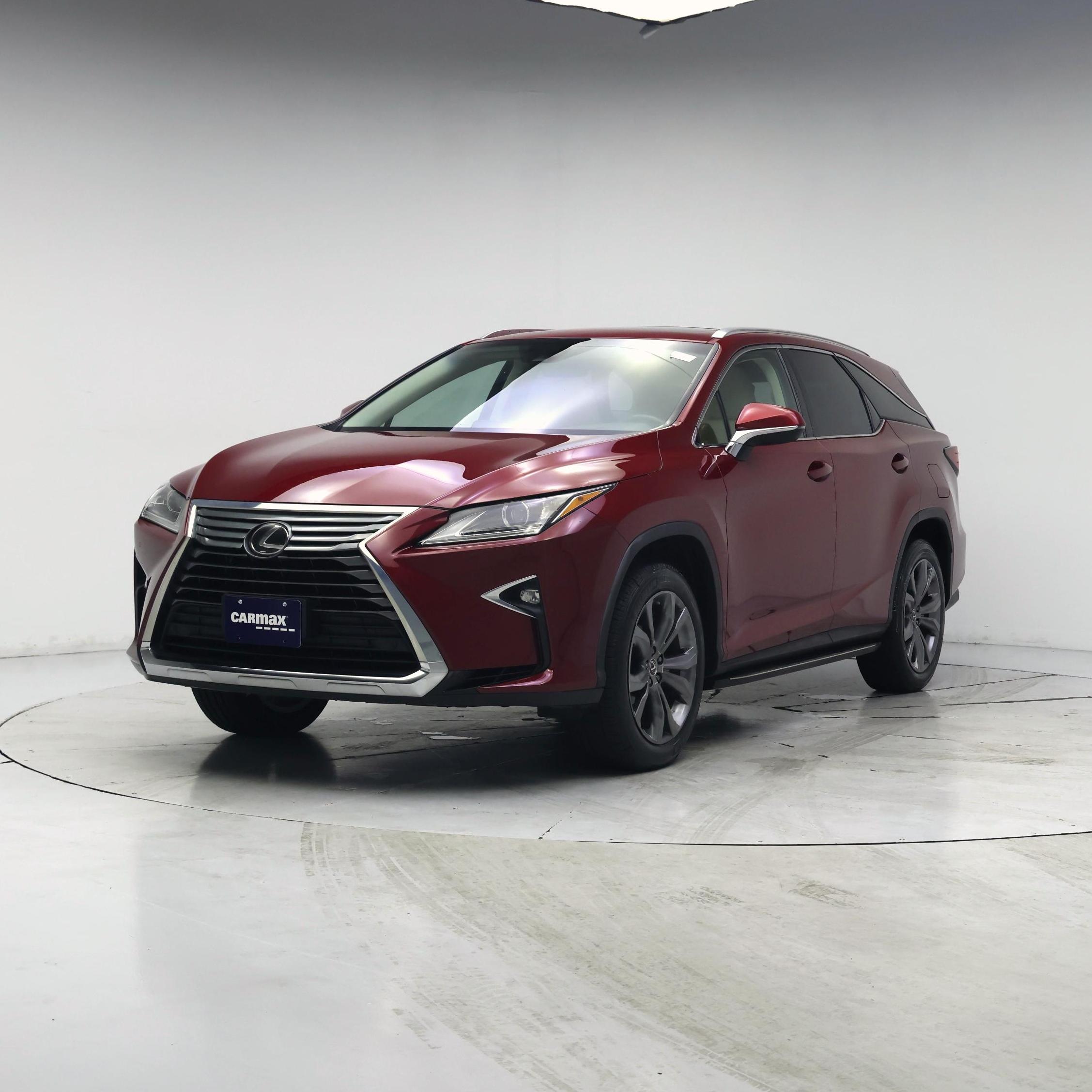 Thumbnail: 2018 Lexus RX - 4