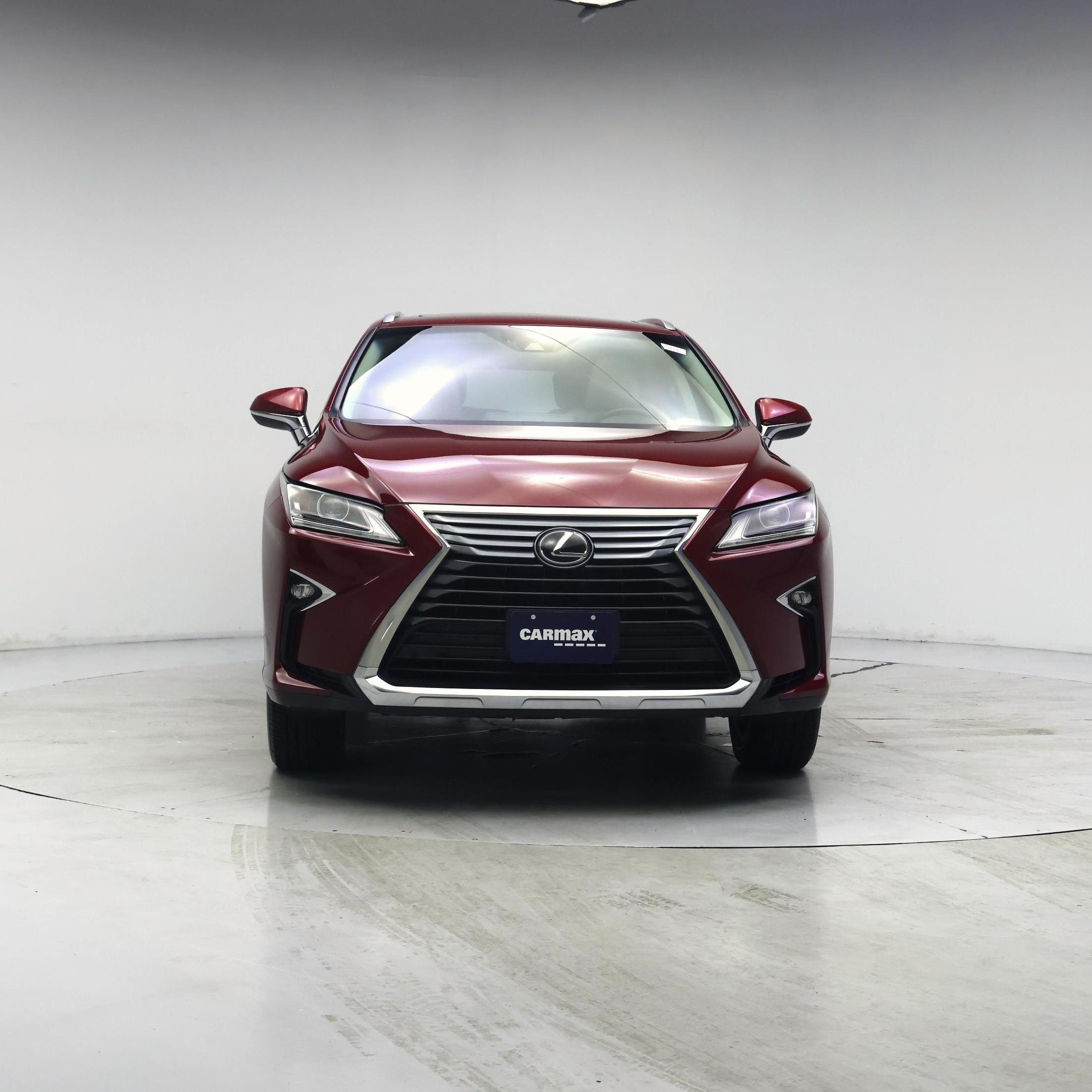 Thumbnail: 2018 Lexus RX - 5