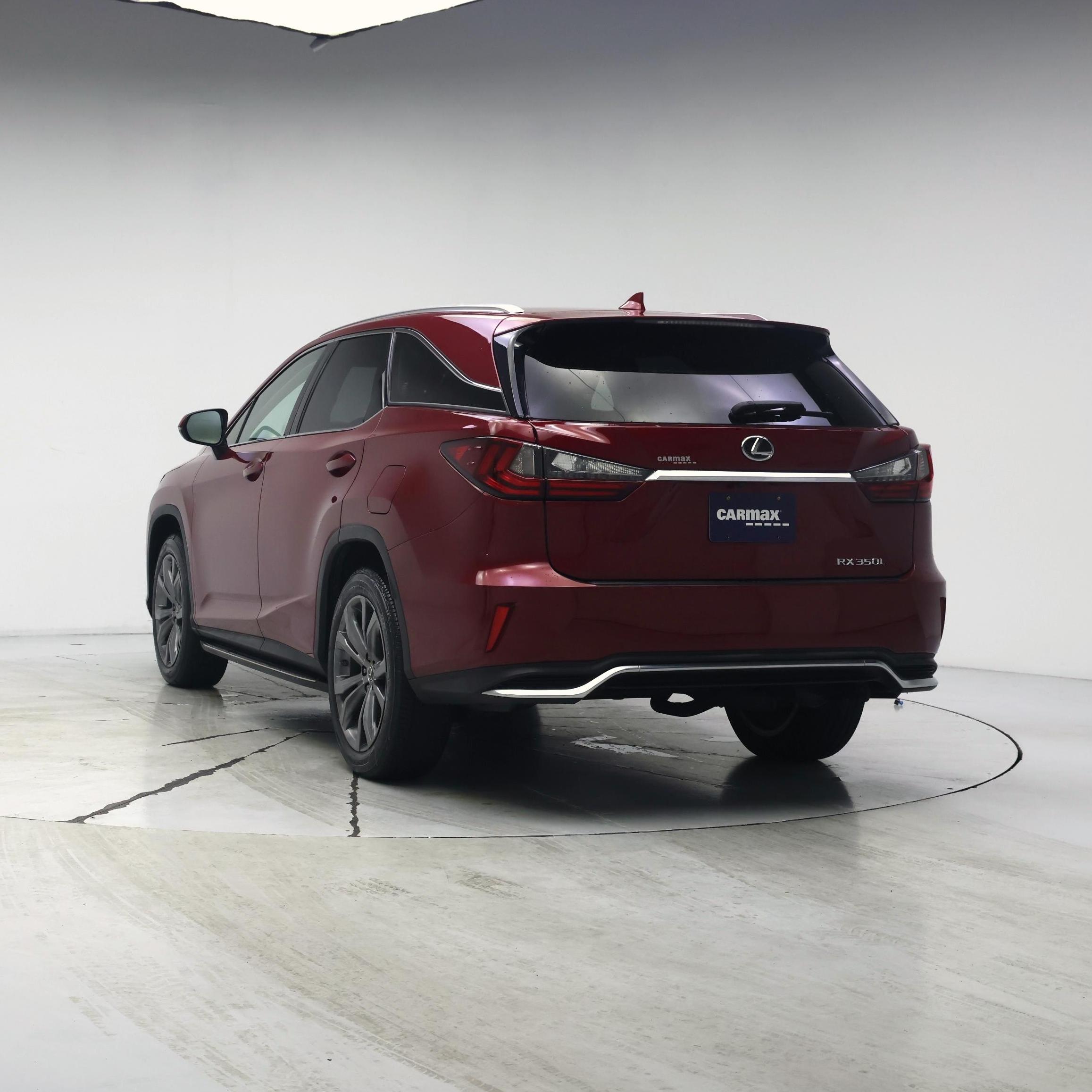 Thumbnail: 2018 Lexus RX - 6