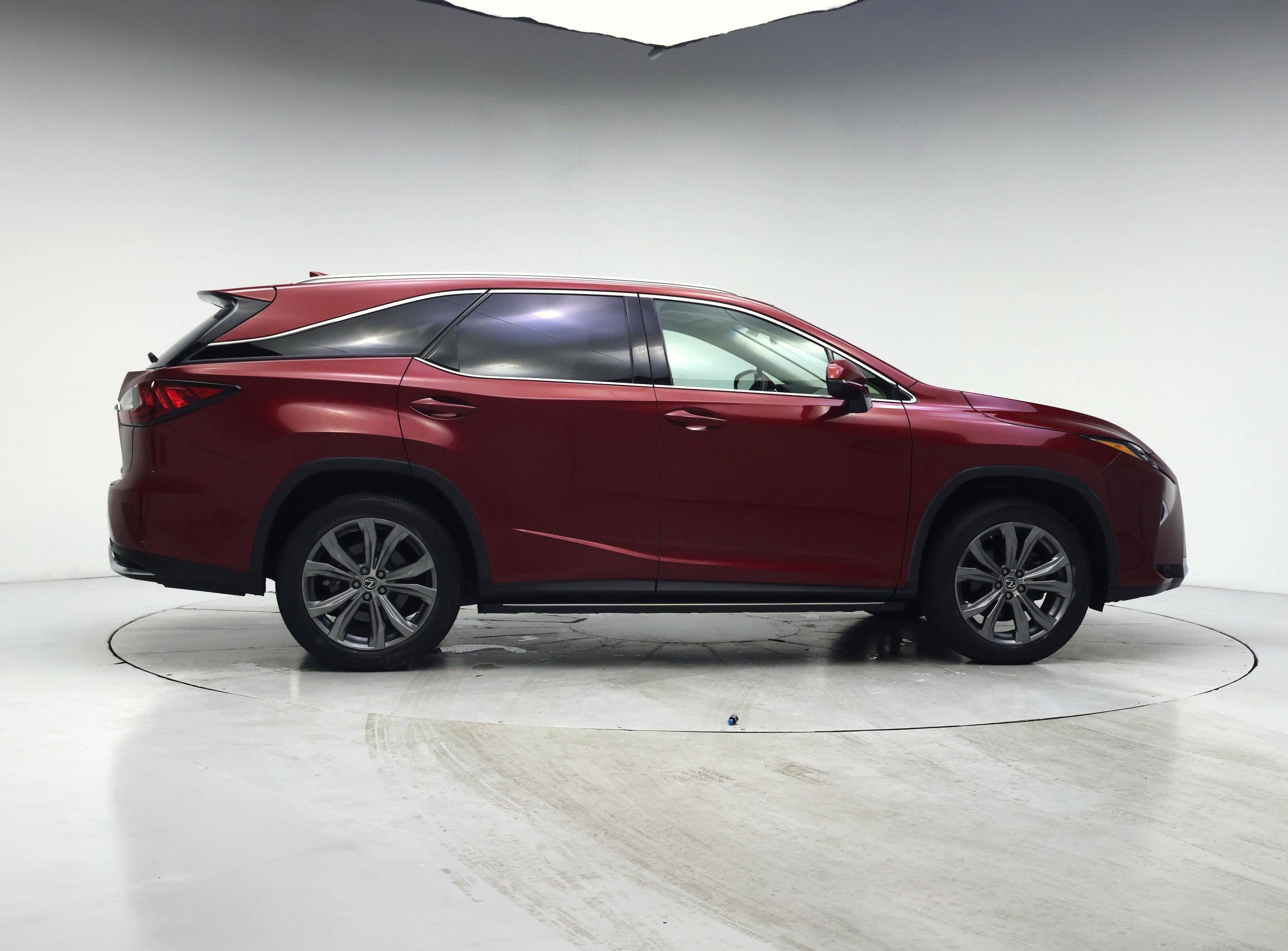 Thumbnail: 2018 Lexus RX - 7