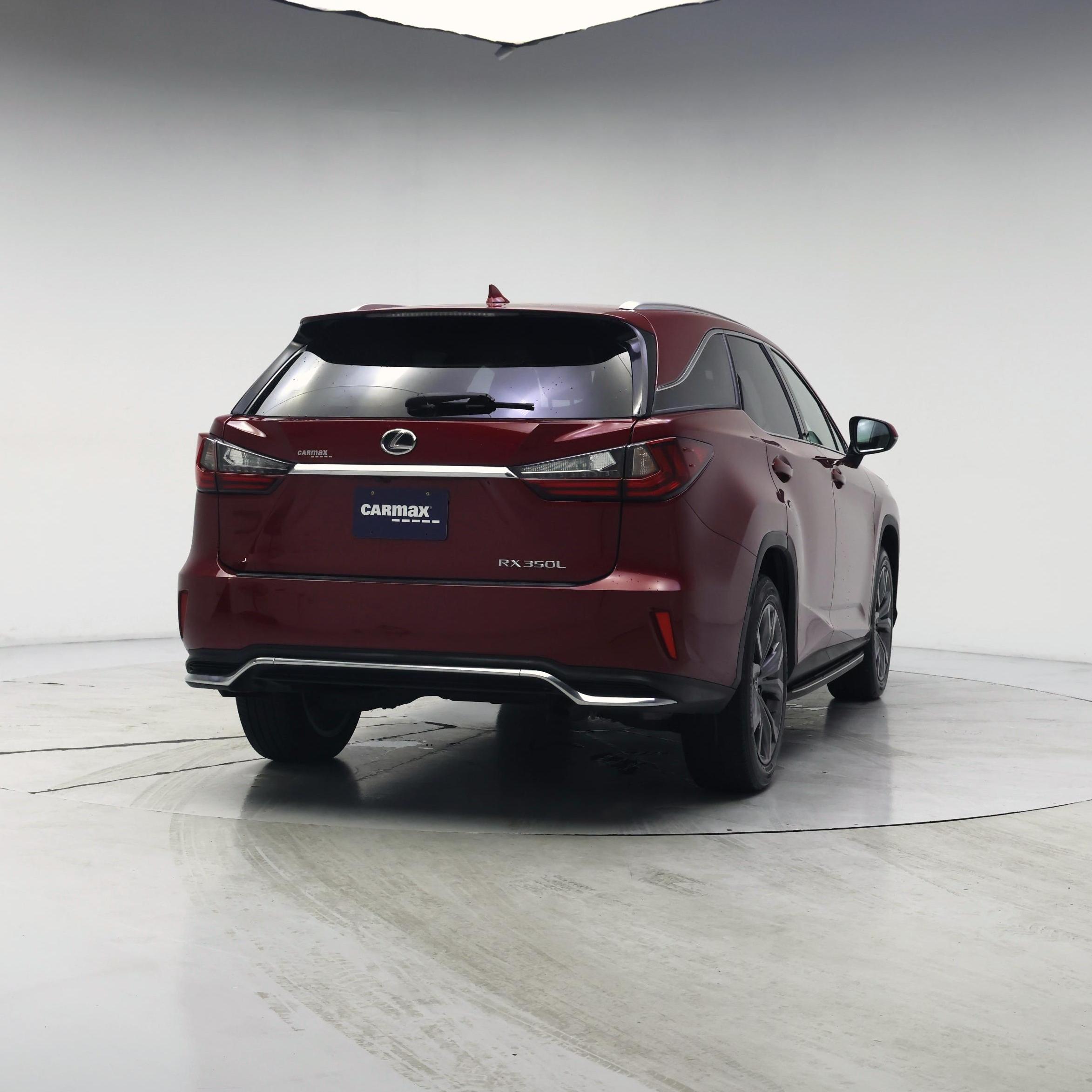Thumbnail: 2018 Lexus RX - 8