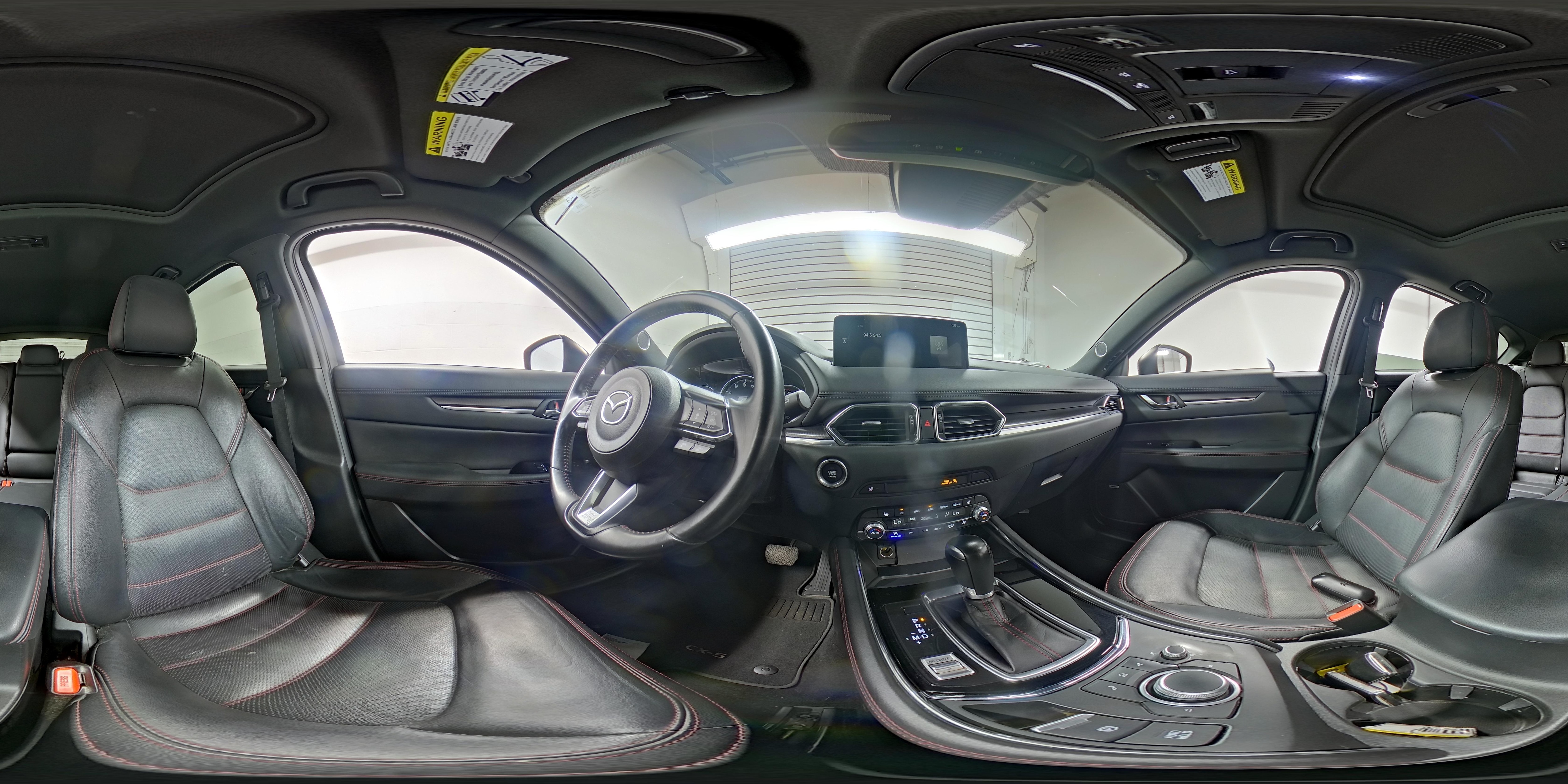 2022 Mazda CX-5 TURBO - Photo 22