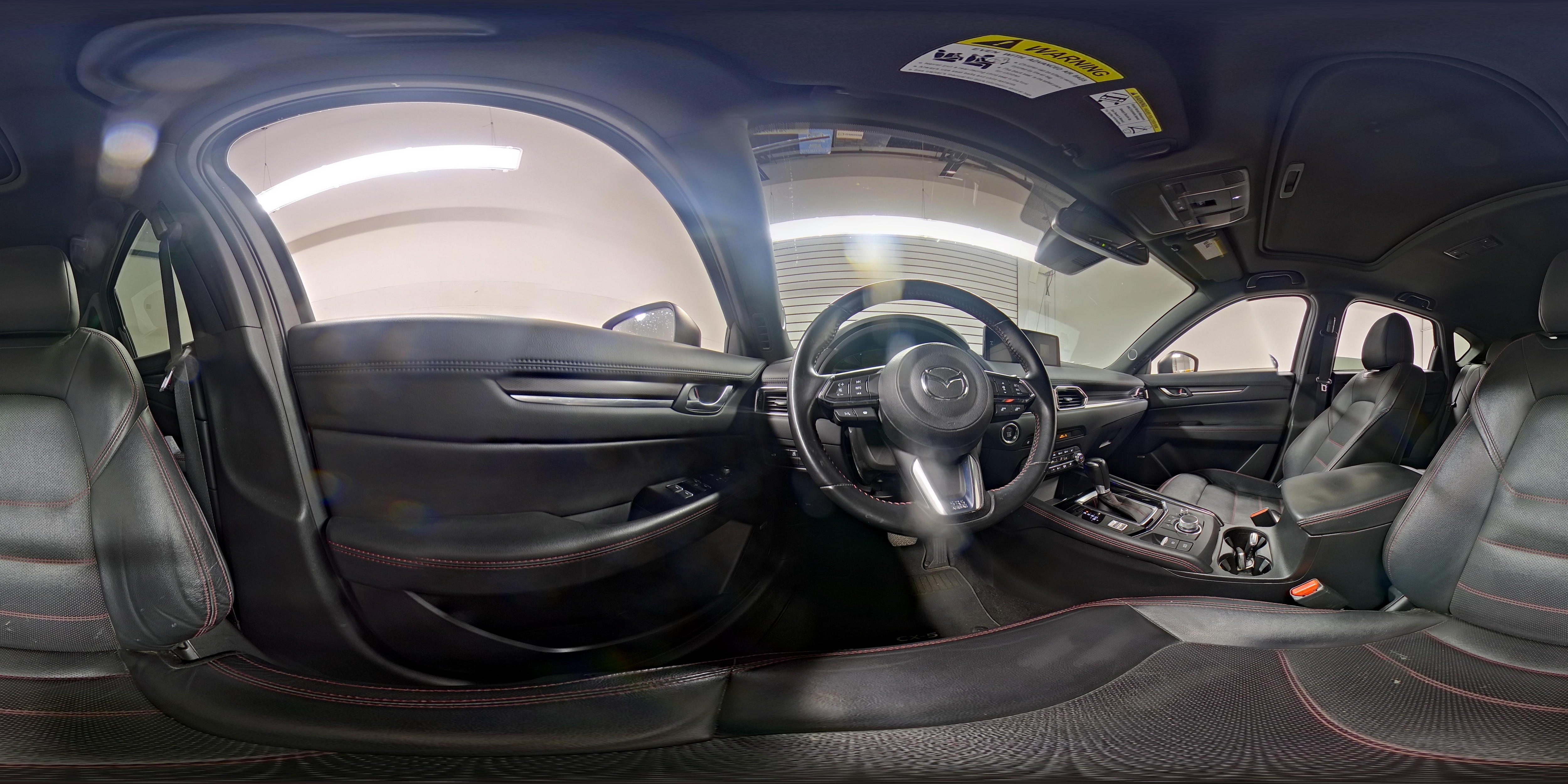 2022 Mazda CX-5 TURBO - Photo 24
