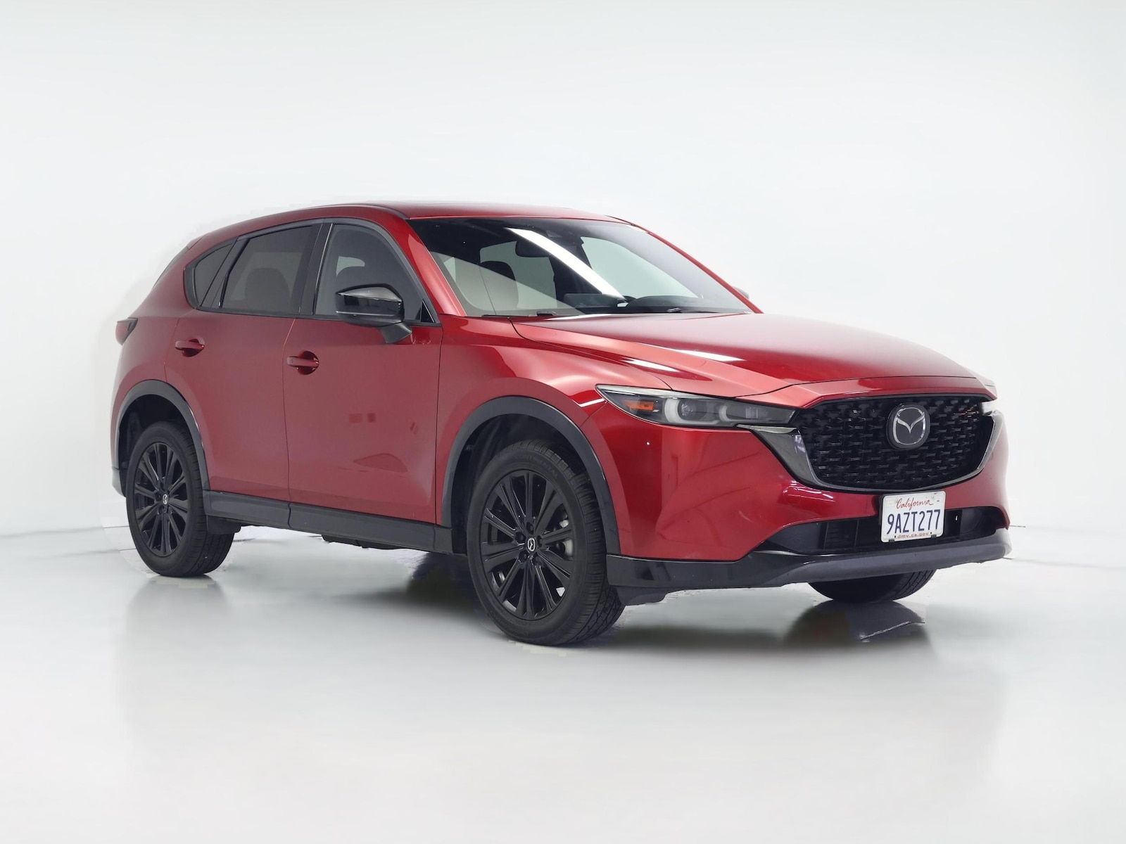 2022 Mazda CX-5 TURBO - Photo 1