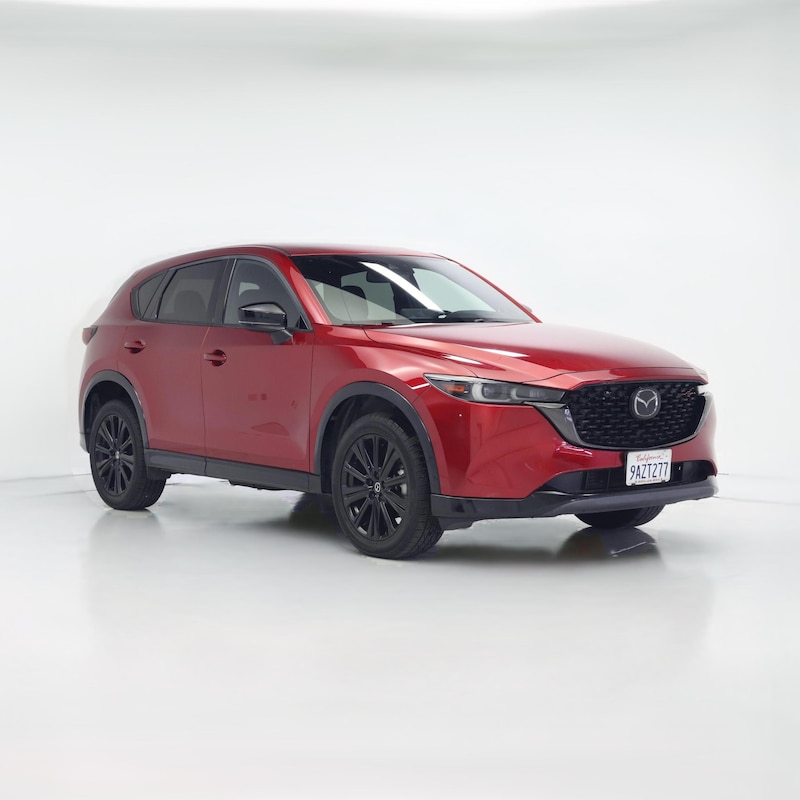 2022 Mazda CX-5 Turbo