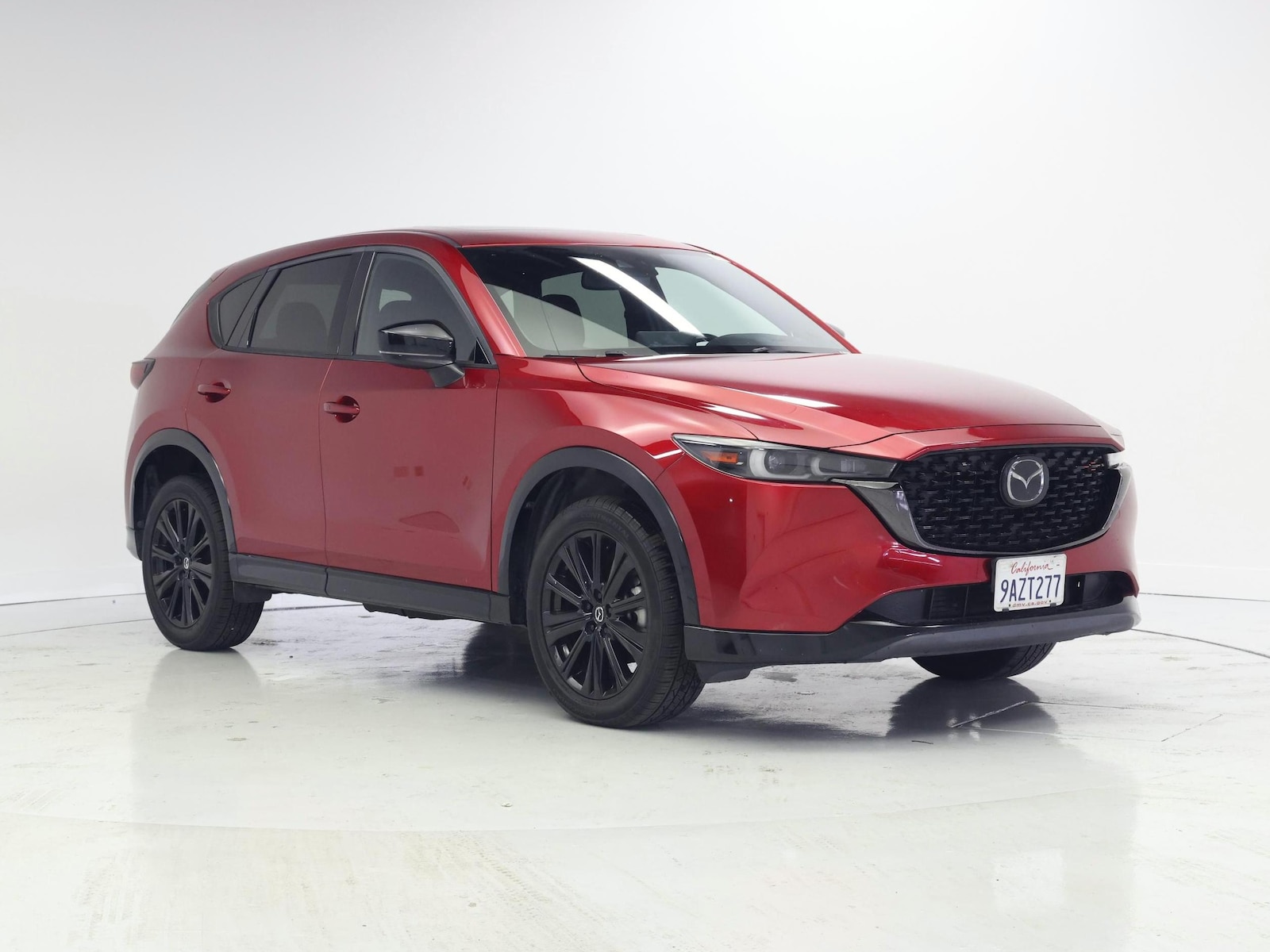2022 Mazda CX-5 TURBO - Photo 2