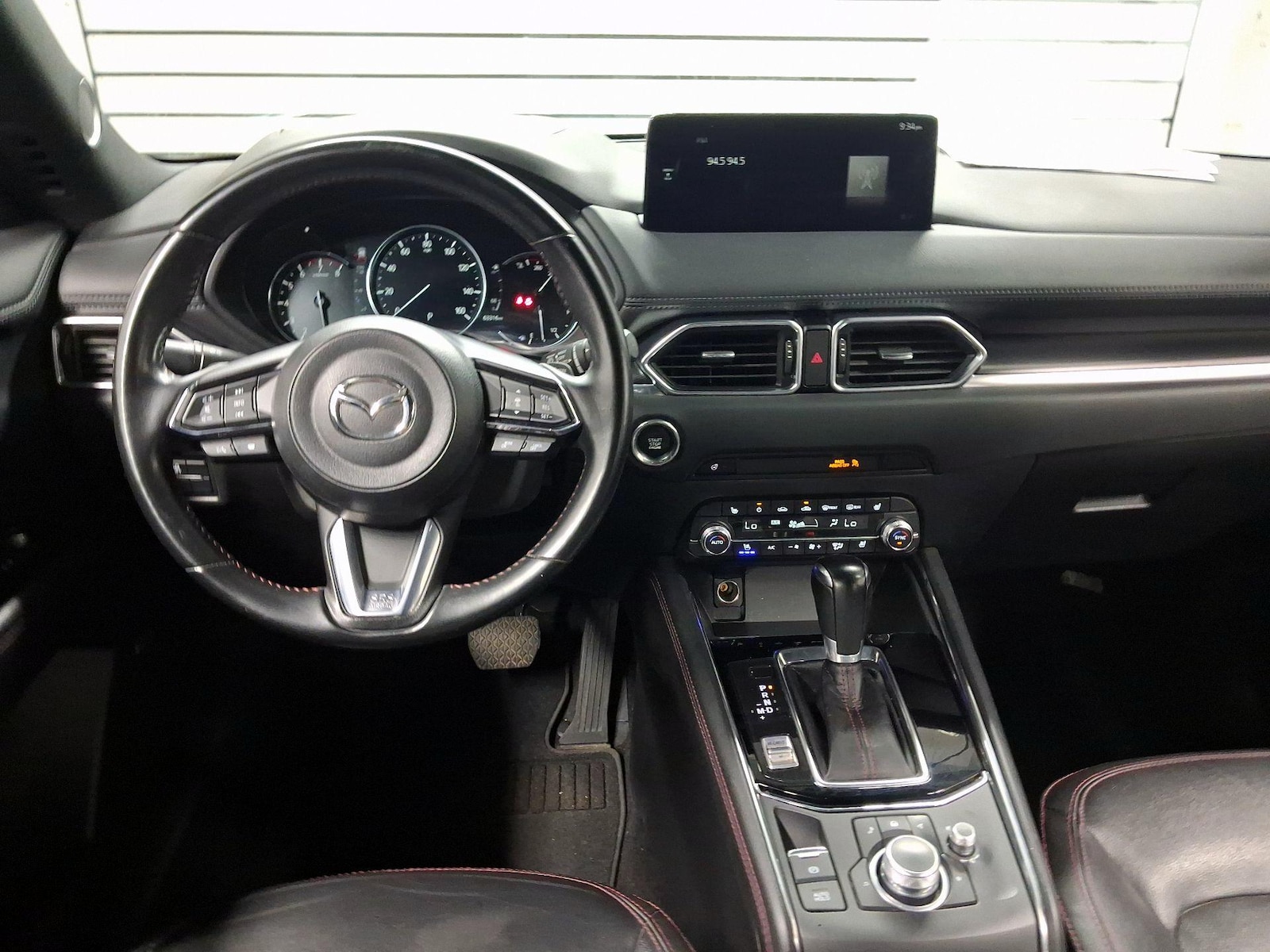 2022 Mazda CX-5 TURBO - Photo 10