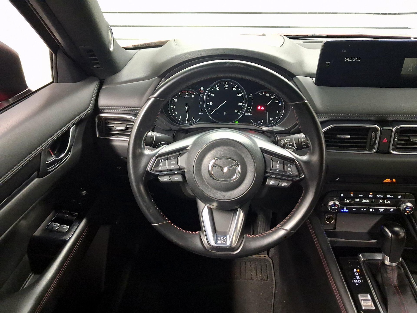 2022 Mazda CX-5 TURBO - Photo 11