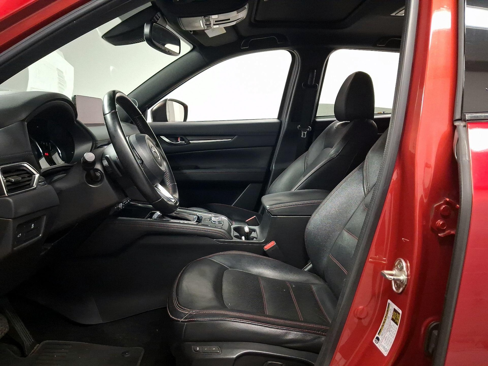 2022 Mazda CX-5 TURBO - Photo 12