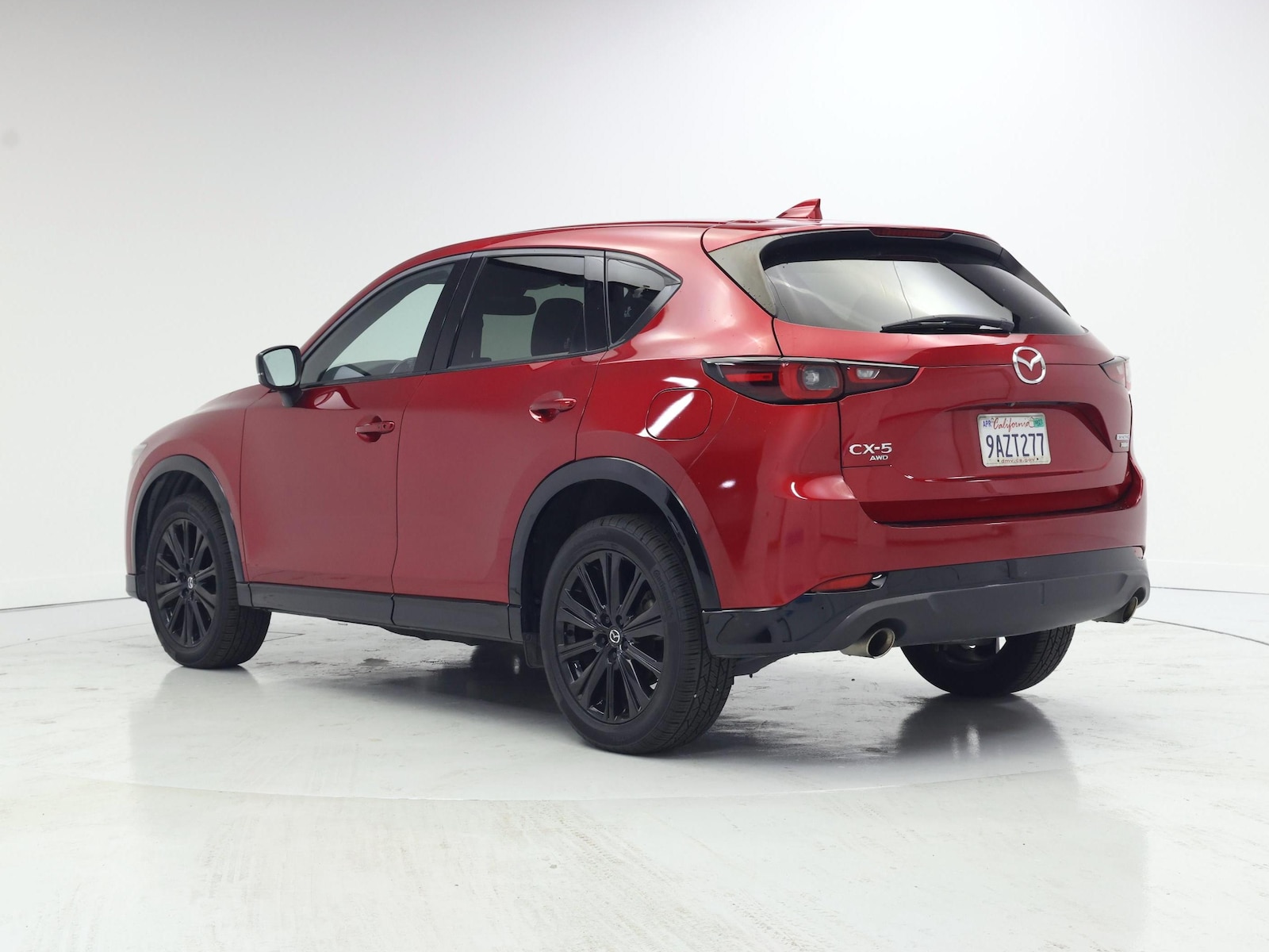 2022 Mazda CX-5 TURBO - Photo 3