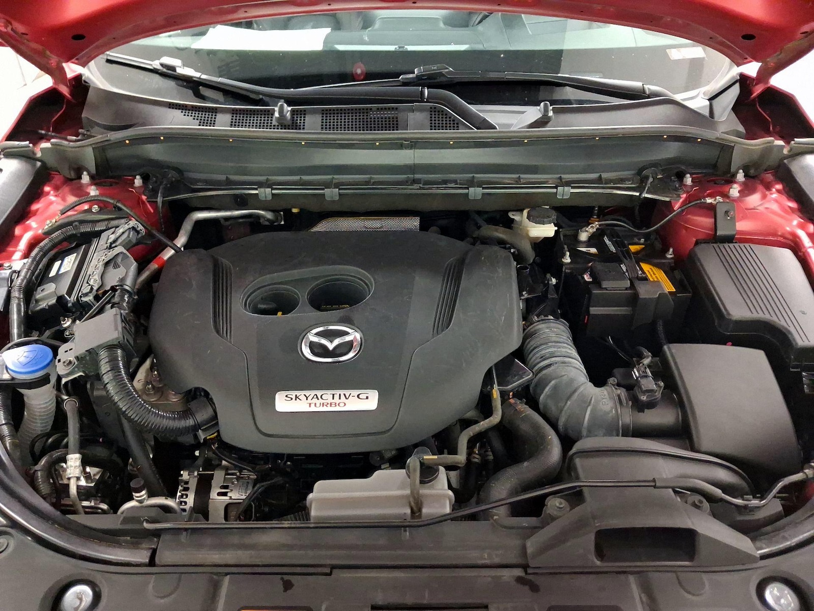 2022 Mazda CX-5 TURBO - Photo 20