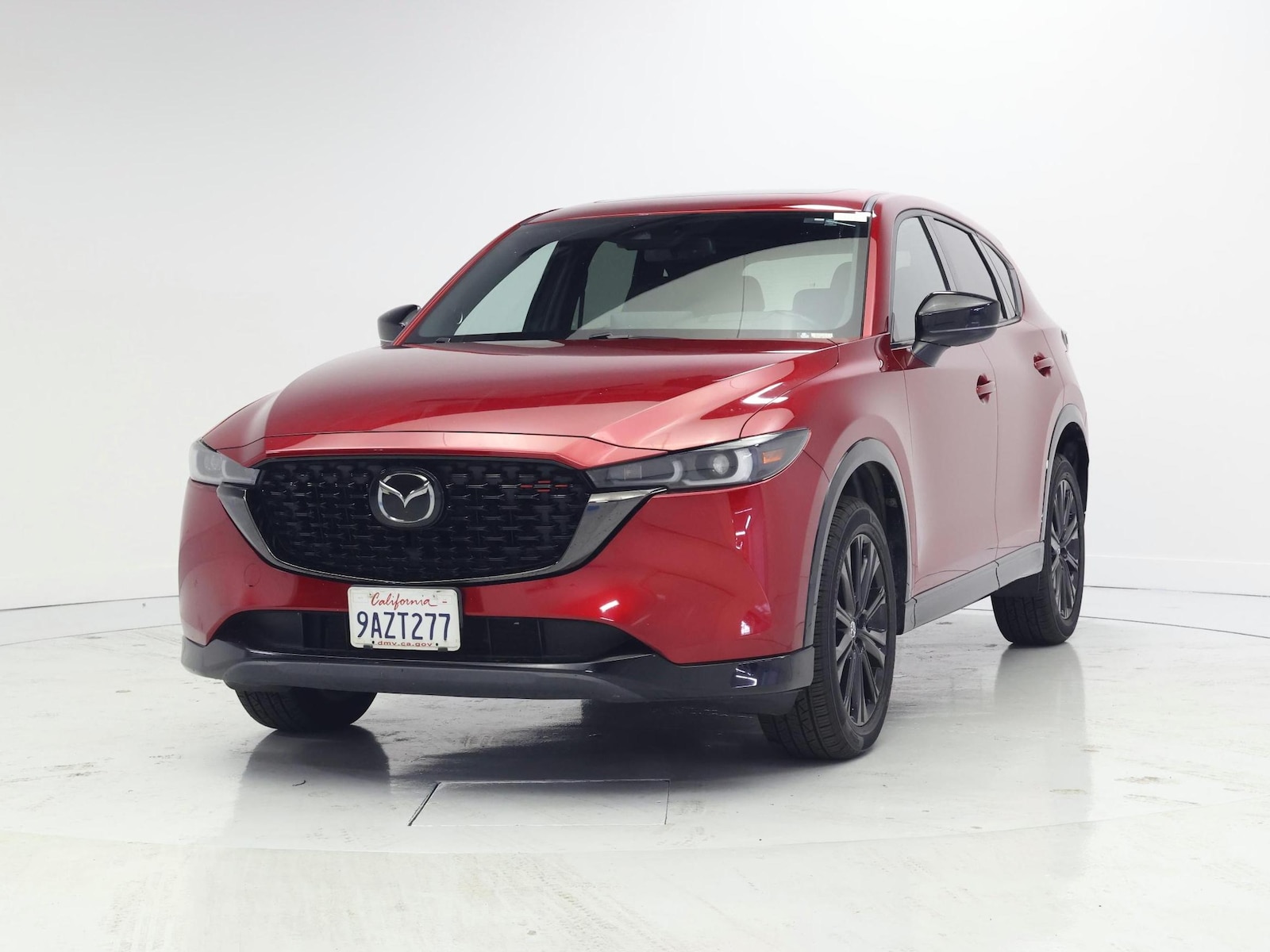 2022 Mazda CX-5 TURBO - Photo 5