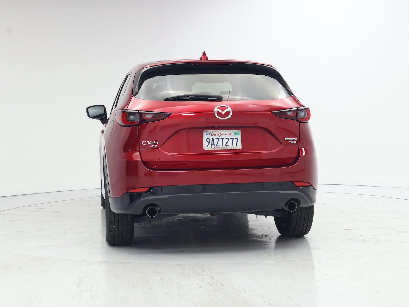 2022 Mazda CX-5 TURBO - Photo 7