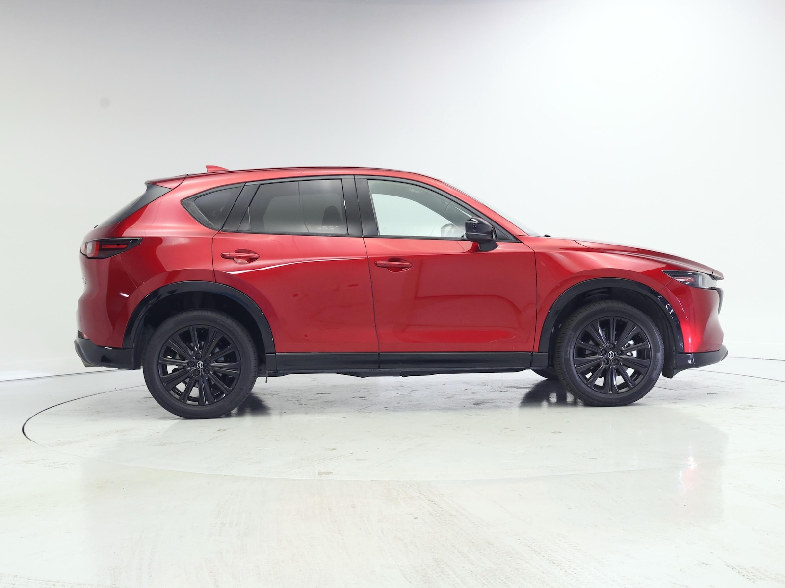 2022 Mazda CX-5 TURBO - Photo 8