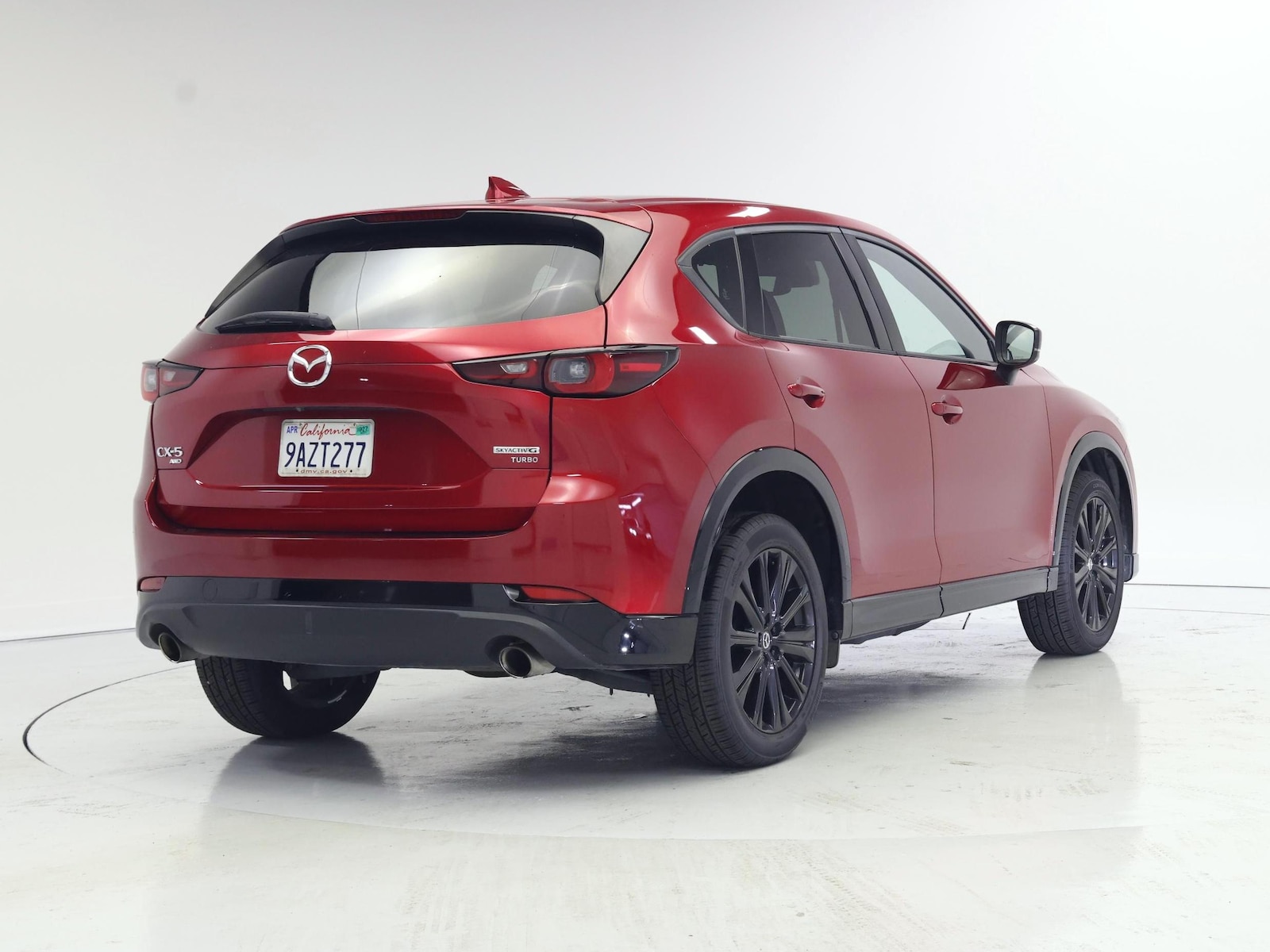 2022 Mazda CX-5 TURBO - Photo 9